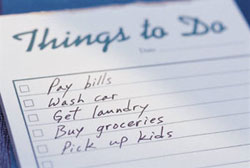 Moving Checklist from KC Realtors